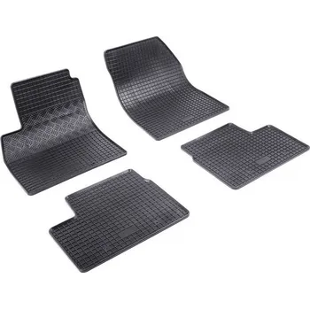 autokoberec Autokoberce gumové Nissan Micra 2010-