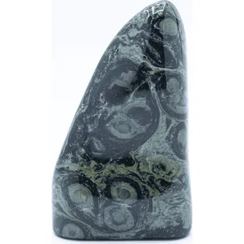 Přírodní kámen Milujeme Kameny Jaspis kambaba - leštěný ovál JK12 447539