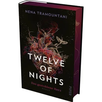 Twelve of Nights - Das gestohlene Herz - Tramountani, Nena