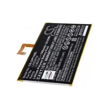 Náhradní díl pro tablet Baterie Lenovo Tab P11 5G 3,86V 7500mAh