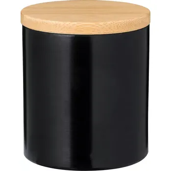 Svíčka Vanulla svíčka - černá - AP733716-10