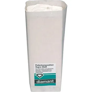 Brusný kotouč Brusná a lešticí pasta 900g supra bílá diamant 117 50