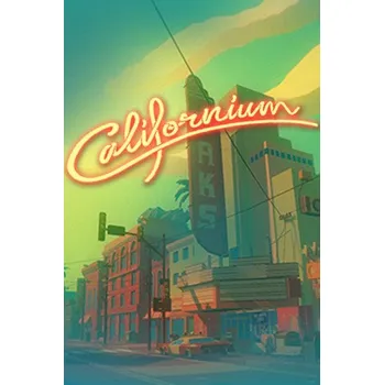 Počítačová hra Californium PC