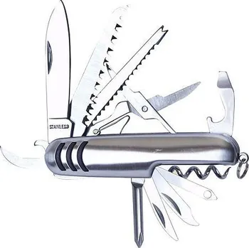 Multifunkční nůž Noz Strend Pro MAK503NS, multifunkční, 15in1
