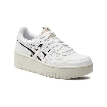Dámské tenisky Sneakersy Asics Japan S Pf 1202A483 Bílá 40_5