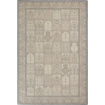 Koberec Vlněný koberec Agnella Regius Maur Béžový - 130 x 190 cm