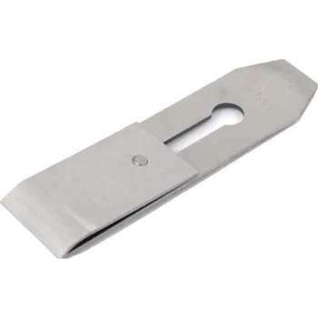 Ruční hoblík Náhradní nůž STANDARD k hoblíku cidič, klopkař a macek 45 mm