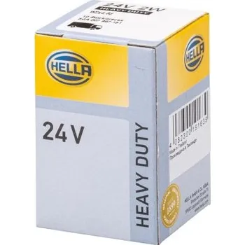 Autožárovka Žárovka, osvětlení přístrojů HELLA 8GA 007 997-181