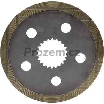 Brzdový kotouč Brzdový kotouč Ø 203x173 mm pro Ford, 83983209, 81802479, C5NN2A097B, E9NN2A097AA