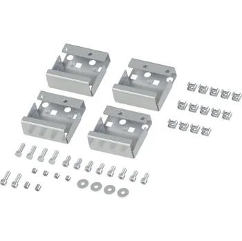 Rozvaděč OEZ LETOHRAD OEZ Držáky sada, pro upevnění modulárních lišt do NP typ PD-MS-D-NP OEZ:47751