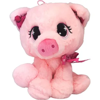 plyšák Sparkys PLYŠÁKOV - Růžové Prase - 15 cm