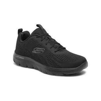 Dámské tenisky Sneakersy Skechers Summits Torre 232395/BBK Černá 41