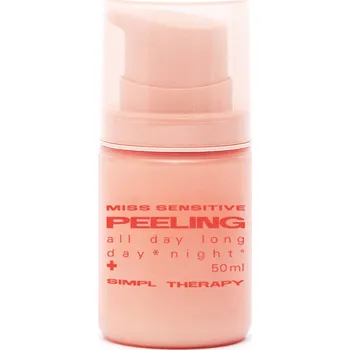 Pleťový peeling SIMPL THERAPY Miss sensitive peeling 50&nbsp;ml