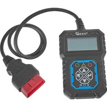 Geko G02945 diagnostický tester