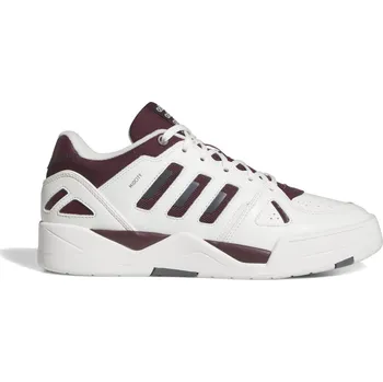 Pánská obuv Pánské Nízké tenisky ADIDAS MIDCITY LOW IF4549 – Bílá 46 2/3