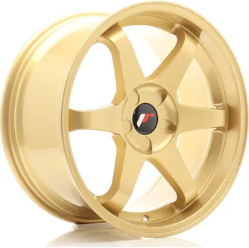 Alu kolo Japan Racing JR3 15x7 ET25 4x100 Gold