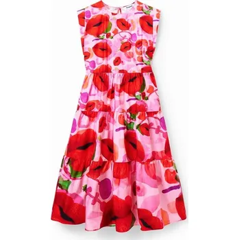 Desigual 23SWVW25-3049 Dámské šaty Desigual 23SWVW25-3049