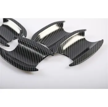 Tuning Misky pod kliky Seat Leon 2013 - 2020 karbon