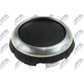 Auto-moto baterie Ovládací prvek, topení/ventilace NTY EWS-BM-100