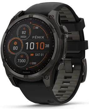 Chytré hodinky Garmin fēnix 8 51 mm