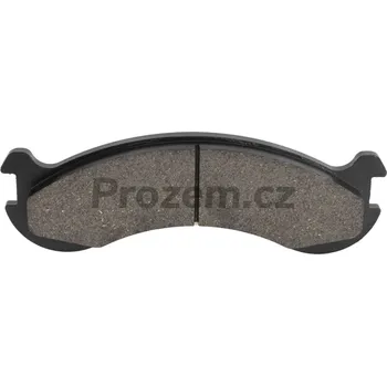 Brzdová hadice Brzdová destička 261x87x32 mm pro Komatsu, 5613461110, 5613441110