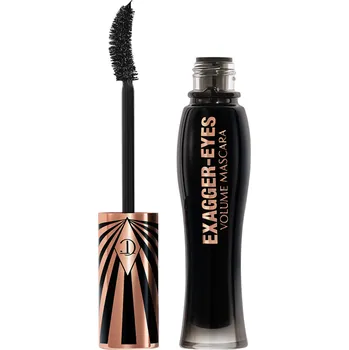 Řasenka Charlotte Tilbury Exagger-Eyes Volume Mascara, black