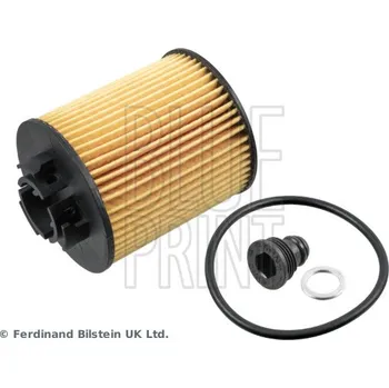Olejový filtr Olejový filtr BLUE PRINT ADBP210149