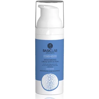 Pleťový krém BasicLab Dermocosmetics Complementis lehký hydratační krém pro normální až smíšenou citlivou pleť 50 ml