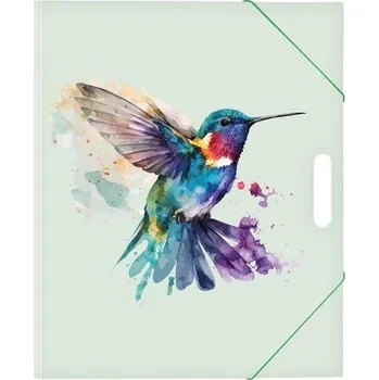 Složka na výkresy A4 kolibřík