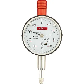 Úhloměr Přesný úchylkoměr km4/5s nárazu-odolný käfer km 4/5 s