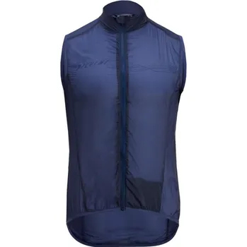 Pánská vesta Vesta SILVINI Tenno MJ1602 - navy-blue, pánská Velikost: XL, Varianta: navy/blue