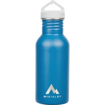 Láhev McKINLEY Nápojová láhev EDELSTAHL 0.5 - 0 - azurová - 500 ml