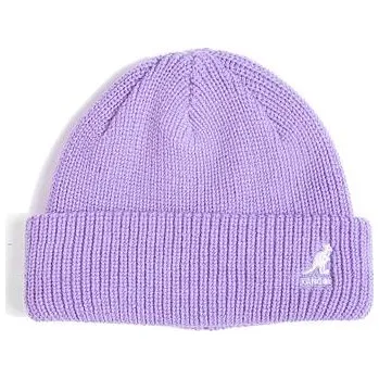 Zimní čelenka Kulich Kangol - Cardinal 2 Way Beanie - Digital Lavender