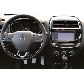 Autorádio Rámeček 2DIN autorádia Mitsubishi ASX (18->)