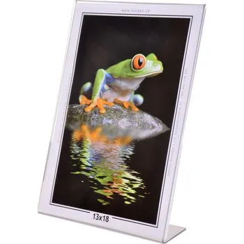 Rám na obraz Akrylový fotorámeček 13x18 NAPOLI kph