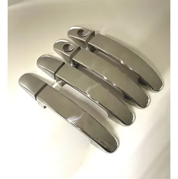 Auto-moto Kryty klik dveří Ford Focus II 2004 - 2010 nerez