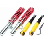 Výškově stavitelný podvozek Peugeot 206 šikmá zadní část (2A/C/T3E) - TA Technix