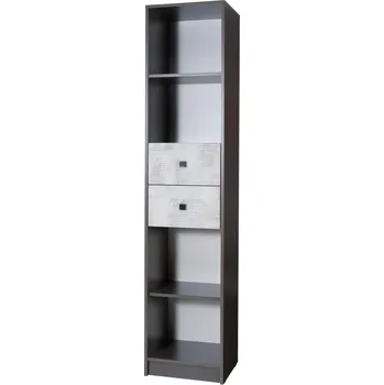 Policová skříň MOB Torton T6