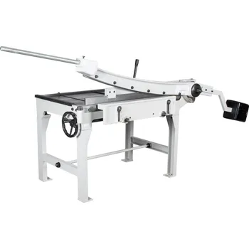 Nůžky na plech NP-1000 - Pákové nůžky