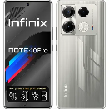 Mobilní telefon Infinix Note 40 Pro
