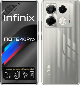 Mobilní telefon Infinix Note 40 Pro