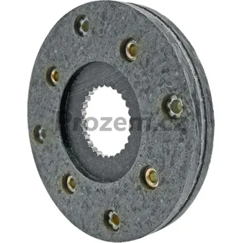 Brzdový kotouč Brzdový kotouč Ø 102 mm pro Renault, 6005003083, 7700013504, 7701004426