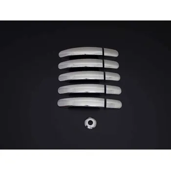 Auto-moto Kryty klik dveří Ford Transit od r.v. 2018- nerez