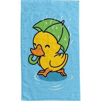 Dětský ručník KAČENKA 30x50 cm