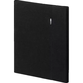 Flappoc RPET sloha na dokumenty - černá - AP722542-10
