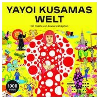 Yayoi Kusamas Welt - Judah, Hettie