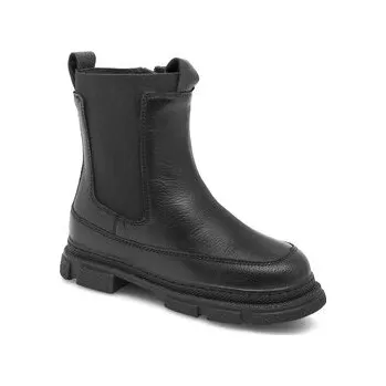 Dámské kozačky Polokozačky Lasocki Kids NO-PURE-01(II)DZ Černá 22