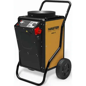 Průmyslové topidlo MASTER EKO 9 Elektrické topidlo k hubení škůdců
