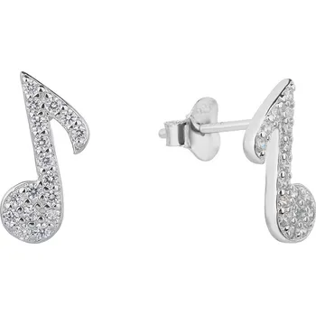 Náušnice Bealio BEALIO Stříbrné náušnice NOTA 03-05002-2622