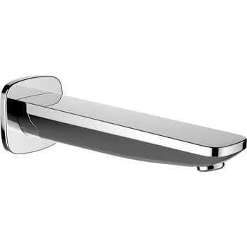 Vodovodní baterie Laufen CityPlus vanový výtok, chrom, H3717500040601